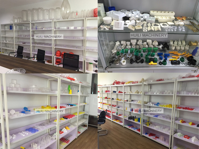  Máquina de moldeo por inyección horizontal 