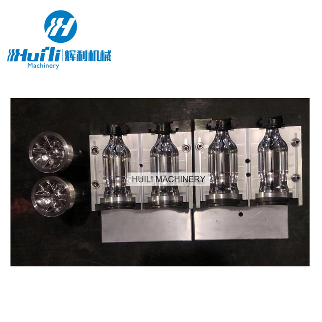 Precio de la máquina de moldeo por soplado de botellas de PET