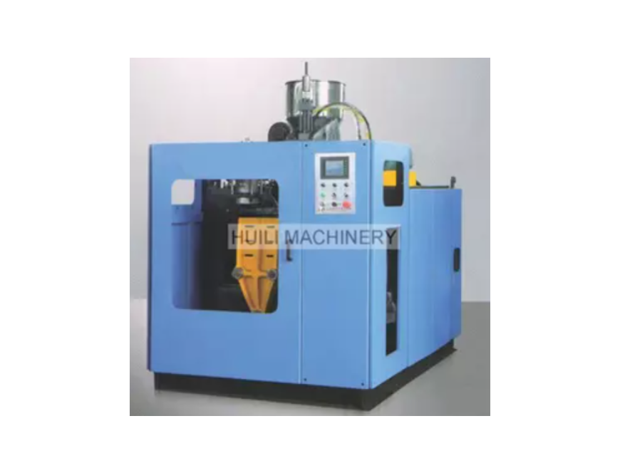 m&aacute;quina de extrusi&oacute;n y soplado