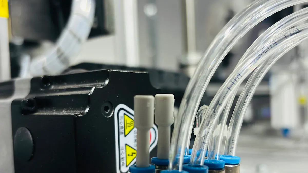 Componentes de la m&aacute;quina