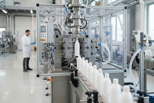 African Household & Personal Care Packaging Manufacturer – HDPE Blow Molding Production Line Project.jpg
