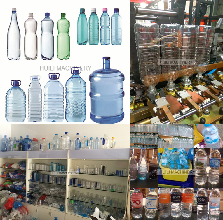M&aacute;quina de soplete de botella de mascotas